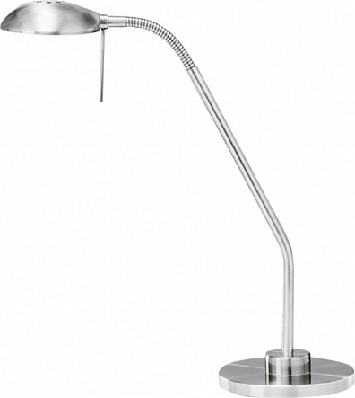 Настольная лампа Arte Lamp Flamingo A2250LT-1SS