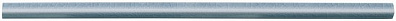 Бордюр Modernista ADMO5426 Bullnose Trim C/C Stellar Blue 0.85x20 Adex