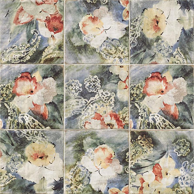 Декор Livorno Decor Mori 20x20 Mainzu
