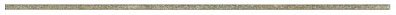 Бордюр Ascot Ceramiche Lumen Listello Steel Gold 1x75 GVL80