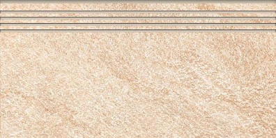 Ступень Kerranova Montana Beige с насечками 29.4x60 K-175/SR
