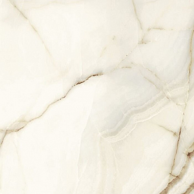 Керамогранит Rex Ceramiche Les Bijoux de Rex Onyx Blanche Glossy Ret 80x80 766363