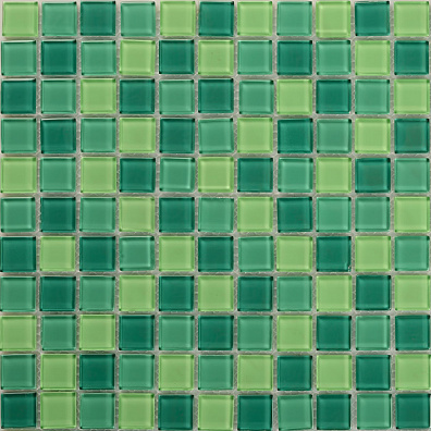 Мозаика Primacolore Crystal GC552SLA (2,3x2,3) 30x30