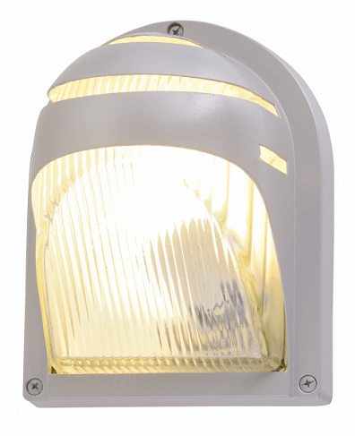 Настенный уличный светильник Arte Lamp Urban A2802AL-1GY