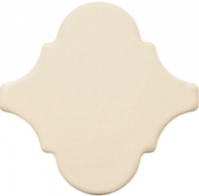 Настенная плитка Renaissance ADNE8110 Arabesco Liso Blanco 15x15 Adex