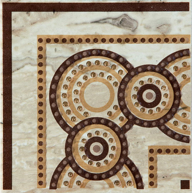 Вставка Atlantic Tiles Apolo 11x11