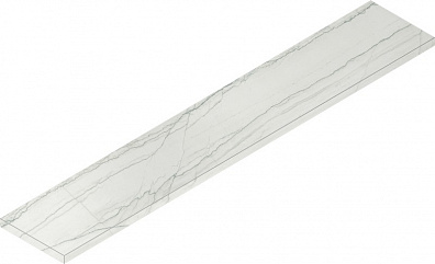 Ступень Italon Charme Advance Platinum Scalino 160 Ang. Sx 33x160 угловая левая 620070002023