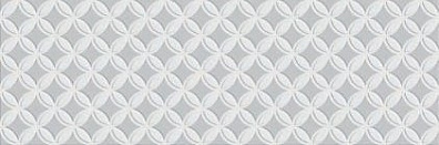 Напольная плитка Tagina Deco d`Antan Etoile Blanc-Gris 20x60