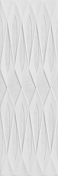 Плитка El Molino Torso Decor Perla 25x75 настенная