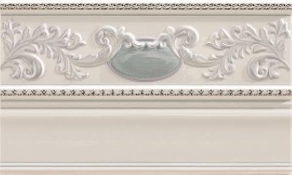 Плинтус Absolute Zocalo Ice/Jungle 15x25 Ceracasa