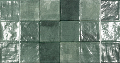 Плитка Ecoceramic Cool Green настенная 31.6x60