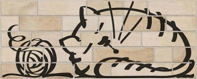 Декор Vives Ceramica Marlon Nuney-4 Beige 20x50