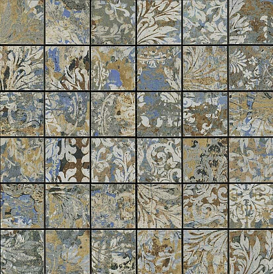 Мозаика Aparici Carpet Vestige Nat Mosaico 30x30 (5x5)