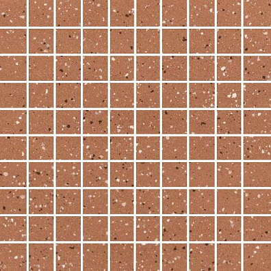 Мозаика Floor Gres Earthtech Outbac Flakes Glossy Bright Mosaico 3x3 30x30 772440