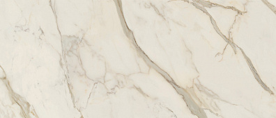 Керамогранит Caesar Anima Futura Golden White Luc 60x120 AGB4