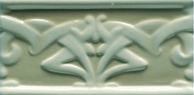 Декор Grazia Essenze Liberty 6.5x13 Felce