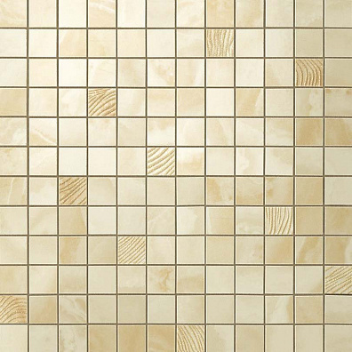 Мозаика настенная 600110000198 Supernova Onyx Honey Amber Mosaic 30.5x30.5 Atlas Concorde Russia