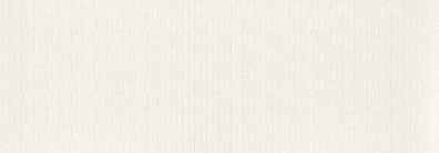 Плитка Fanal Rev. Pearl Chevron White 31.6x90 настенная