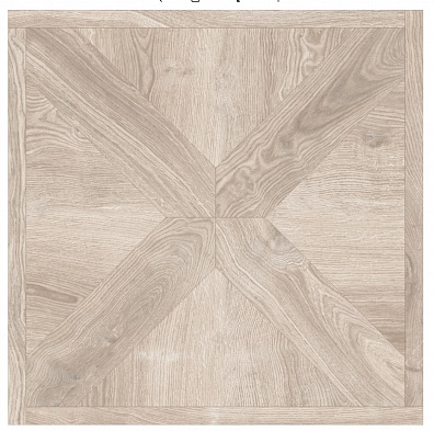 Керамогранит Fanal Forest Decor Walnut 7575 Rec 75x75