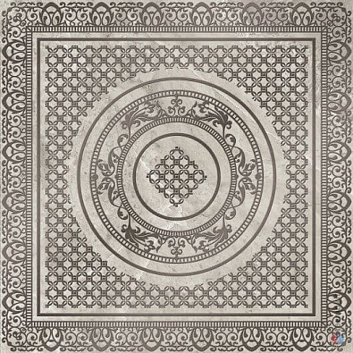 Декор Vermont Deco Regio Plata 49.1x49.1 Ceracasa