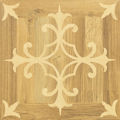 Напольная плитка Italon Chateau Noix Bloom 60x60