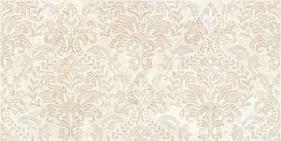 Настенная плитка Persey 08-00-11-427 бежевый узор 20x40 Ceramica Classic