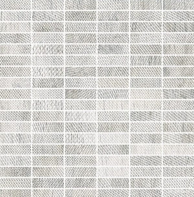 Керамогранит 531703 Precious Wood Mosaico Oyster 29.9x29.9 Roberto Cavalli