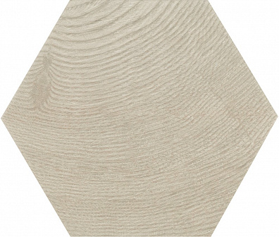 Керамогранит напольный 21627 Hexawood Grey 17.5x20 Equipe