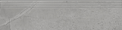 Ступень Kerranova Marble Trend Silver River 29.4x120 K-1006/LR/st01