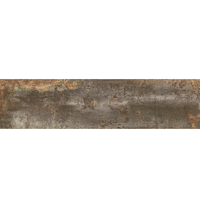 Керамогранит Oxid Brown 01 15x60 Gracia Ceramica