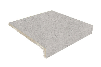 Ступень фронтальная Evolution Peldano Recto Evo Grey 29.9x31.7 Gresmanc