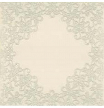 Декор 6001065 Dec.Dora Soffio Sabbia 15x15 Vallelunga