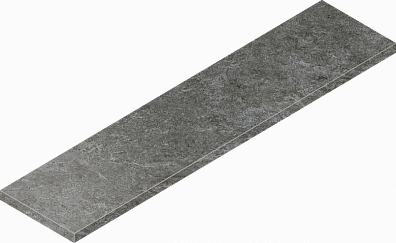 Ступень Italon Magma Graphite Scalino Angolare Sx 33x120 620070002989