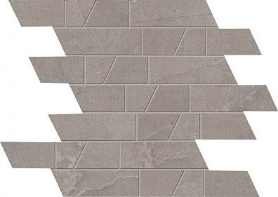 Мозаика M307F8R Stone Box Muretto Bright Grey 28x28 Emil Ceramica