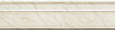 Плинтус Versace Marble Battiscopa Bianco 15x58.5 240791
