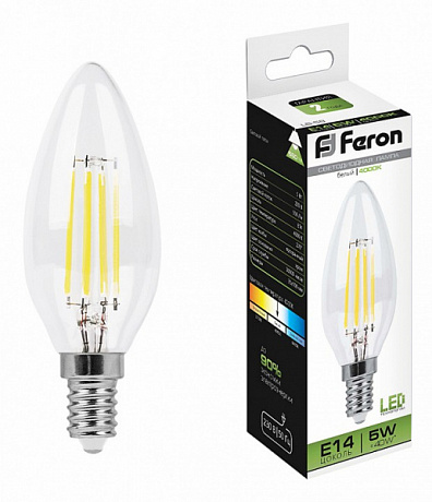 Лампа Светодиодная Feron LB-58 25573