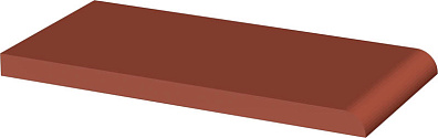 Парапет Paradyz Natural Rosa 10x20