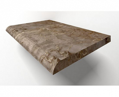 Ступень Marmocer Stairs Desert Grey Solid 30x100 MB008-GREY