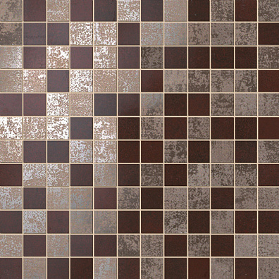 Мозаичный декор FAP Evoque Copper Mosaico 30,5x30,5