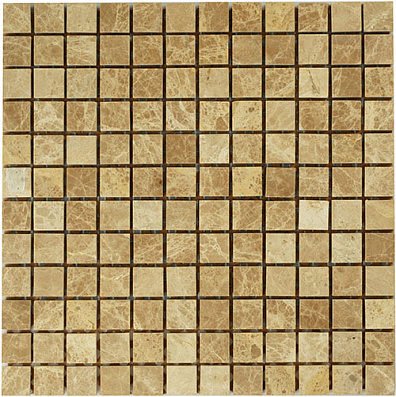 Мозаика Primacolore Marmo MN172SLAS (2,3x2,3) 30x30