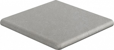 Ступень Rosa Gres Mistery White DP1 угловая 31.7x31.7