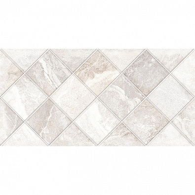 Плитка Alma Ceramica Persey рельефная 24.9x50 настенная TWU2550PRS14
