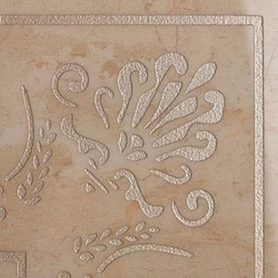 Вставка Kerlife Baviera Tac. Capra Beige 15x15