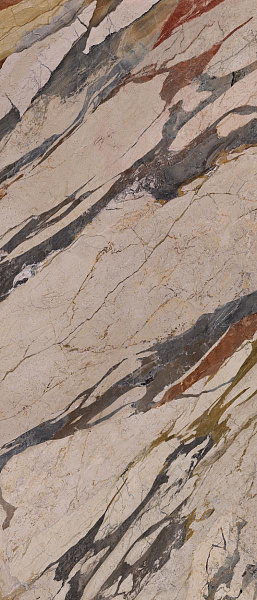 Керамогранит La Fabbrica Marmi Siciliani Breccia Nat Ret 120x280 275001