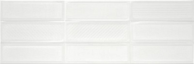 Плитка STN Ceramica RT Jazz Blanco 33.3x100 настенная