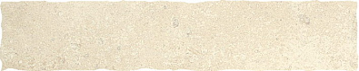 Керамогранит Del Conca Mulini di Canepa Listello Hard Brix/HMC10 White 6x30