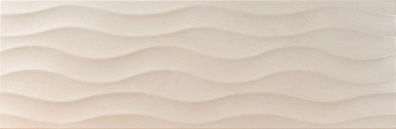 Плитка Ecoceramic Aria Rlv Marfil 25x75 настенная EC_AR_RLV_MF