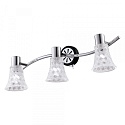 Спот IDLamp 363 363/3B-Blackchrome