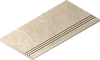Ступень Italon Materia X2 Magnesio Gradino Round Grip 30x60 620040000064