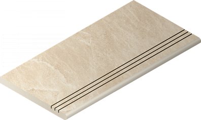 Ступень Italon Materia X2 Magnesio Gradino Round Grip 30x60 620040000064